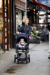 Amsterdam 9 juli 2020
Kimberley Klaver met haar zoontje