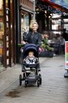 Amsterdam 9 juli 2020
Kimberley Klaver met haar zoontje