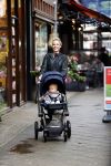 Amsterdam 9 juli 2020
Kimberley Klaver met haar zoontje