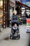 Amsterdam 9 juli 2020
Kimberley Klaver met haar zoontje