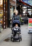 Amsterdam 9 juli 2020
Kimberley Klaver met haar zoontje