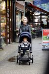 Amsterdam 9 juli 2020
Kimberley Klaver met haar zoontje