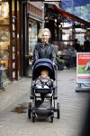 Amsterdam 9 juli 2020
Kimberley Klaver met haar zoontje