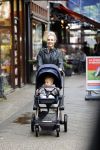 Amsterdam 9 juli 2020
Kimberley Klaver met haar zoontje