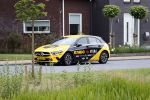 Heerenveen 8 juli 2020
Nieuwe huis Kjeld Nuis . Voor zijn huis staat ook nog een mercedes van JUmbo Visma zijn oude team.