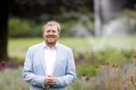 Den Haag  17 juli 2020
Koninklijk fotouurtje in de tuin van Huis ten Bosch . Vanwege corona was er veel minder pers uitgenodigd dan andere jaren. Aanwezig koning Willem Alexander Koningina Maxima en de prinsessen Amalia Alexia en Ariane .