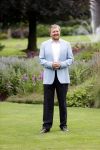 Den Haag  17 juli 2020
Koninklijk fotouurtje in de tuin van Huis ten Bosch . Vanwege corona was er veel minder pers uitgenodigd dan andere jaren. Aanwezig koning Willem Alexander Koningina Maxima en de prinsessen Amalia Alexia en Ariane .
