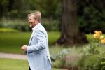 Den Haag  17 juli 2020
Koninklijk fotouurtje in de tuin van Huis ten Bosch . Vanwege corona was er veel minder pers uitgenodigd dan andere jaren. Aanwezig koning Willem Alexander Koningina Maxima en de prinsessen Amalia Alexia en Ariane .
