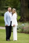 Den Haag  17 juli 2020
Koninklijk fotouurtje in de tuin van Huis ten Bosch . Vanwege corona was er veel minder pers uitgenodigd dan andere jaren. Aanwezig koning Willem Alexander Koningina Maxima en de prinsessen Amalia Alexia en Ariane .