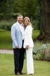 Den Haag  17 juli 2020
Koninklijk fotouurtje in de tuin van Huis ten Bosch . Vanwege corona was er veel minder pers uitgenodigd dan andere jaren. Aanwezig koning Willem Alexander Koningina Maxima en de prinsessen Amalia Alexia en Ariane .