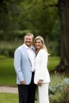 Den Haag  17 juli 2020
Koninklijk fotouurtje in de tuin van Huis ten Bosch . Vanwege corona was er veel minder pers uitgenodigd dan andere jaren. Aanwezig koning Willem Alexander Koningina Maxima en de prinsessen Amalia Alexia en Ariane .