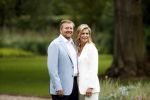 Den Haag  17 juli 2020
Koninklijk fotouurtje in de tuin van Huis ten Bosch . Vanwege corona was er veel minder pers uitgenodigd dan andere jaren. Aanwezig koning Willem Alexander Koningina Maxima en de prinsessen Amalia Alexia en Ariane .
