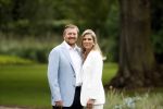 Den Haag  17 juli 2020
Koninklijk fotouurtje in de tuin van Huis ten Bosch . Vanwege corona was er veel minder pers uitgenodigd dan andere jaren. Aanwezig koning Willem Alexander Koningina Maxima en de prinsessen Amalia Alexia en Ariane .