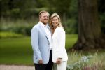 Den Haag  17 juli 2020
Koninklijk fotouurtje in de tuin van Huis ten Bosch . Vanwege corona was er veel minder pers uitgenodigd dan andere jaren. Aanwezig koning Willem Alexander Koningina Maxima en de prinsessen Amalia Alexia en Ariane .