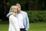 Den Haag  17 juli 2020
Koninklijk fotouurtje in de tuin van Huis ten Bosch . Vanwege corona was er veel minder pers uitgenodigd dan andere jaren. Aanwezig koning Willem Alexander Koningina Maxima en de prinsessen Amalia Alexia en Ariane .
