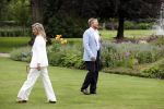 Den Haag  17 juli 2020
Koninklijk fotouurtje in de tuin van Huis ten Bosch . Vanwege corona was er veel minder pers uitgenodigd dan andere jaren. Aanwezig koning Willem Alexander Koningina Maxima en de prinsessen Amalia Alexia en Ariane .