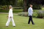 Den Haag  17 juli 2020
Koninklijk fotouurtje in de tuin van Huis ten Bosch . Vanwege corona was er veel minder pers uitgenodigd dan andere jaren. Aanwezig koning Willem Alexander Koningina Maxima en de prinsessen Amalia Alexia en Ariane .