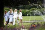 Den Haag  17 juli 2020
Koninklijk fotouurtje in de tuin van Huis ten Bosch . Vanwege corona was er veel minder pers uitgenodigd dan andere jaren. Aanwezig koning Willem Alexander Koningina Maxima en de prinsessen Amalia Alexia en Ariane .