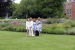 Den Haag  17 juli 2020
Koninklijk fotouurtje in de tuin van Huis ten Bosch . Vanwege corona was er veel minder pers uitgenodigd dan andere jaren. Aanwezig koning Willem Alexander Koningina Maxima en de prinsessen Amalia Alexia en Ariane .
