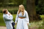 Den Haag  17 juli 2020
Koninklijk fotouurtje in de tuin van Huis ten Bosch . Vanwege corona was er veel minder pers uitgenodigd dan andere jaren. Aanwezig koning Willem Alexander Koningina Maxima en de prinsessen Amalia Alexia en Ariane .