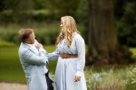 Den Haag  17 juli 2020
Koninklijk fotouurtje in de tuin van Huis ten Bosch . Vanwege corona was er veel minder pers uitgenodigd dan andere jaren. Aanwezig koning Willem Alexander Koningina Maxima en de prinsessen Amalia Alexia en Ariane .