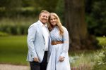 Den Haag  17 juli 2020
Koninklijk fotouurtje in de tuin van Huis ten Bosch . Vanwege corona was er veel minder pers uitgenodigd dan andere jaren. Aanwezig koning Willem Alexander Koningina Maxima en de prinsessen Amalia Alexia en Ariane .