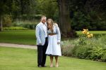 Den Haag  17 juli 2020
Koninklijk fotouurtje in de tuin van Huis ten Bosch . Vanwege corona was er veel minder pers uitgenodigd dan andere jaren. Aanwezig koning Willem Alexander Koningina Maxima en de prinsessen Amalia Alexia en Ariane .