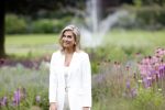 Den Haag  17 juli 2020
Koninklijk fotouurtje in de tuin van Huis ten Bosch . Vanwege corona was er veel minder pers uitgenodigd dan andere jaren. Aanwezig koning Willem Alexander Koningina Maxima en de prinsessen Amalia Alexia en Ariane .