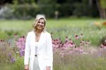 Den Haag  17 juli 2020
Koninklijk fotouurtje in de tuin van Huis ten Bosch . Vanwege corona was er veel minder pers uitgenodigd dan andere jaren. Aanwezig koning Willem Alexander Koningina Maxima en de prinsessen Amalia Alexia en Ariane .
