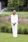 Den Haag  17 juli 2020
Koninklijk fotouurtje in de tuin van Huis ten Bosch . Vanwege corona was er veel minder pers uitgenodigd dan andere jaren. Aanwezig koning Willem Alexander Koningina Maxima en de prinsessen Amalia Alexia en Ariane .