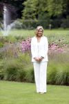 Den Haag  17 juli 2020
Koninklijk fotouurtje in de tuin van Huis ten Bosch . Vanwege corona was er veel minder pers uitgenodigd dan andere jaren. Aanwezig koning Willem Alexander Koningina Maxima en de prinsessen Amalia Alexia en Ariane .