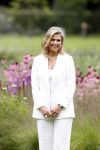 Den Haag  17 juli 2020
Koninklijk fotouurtje in de tuin van Huis ten Bosch . Vanwege corona was er veel minder pers uitgenodigd dan andere jaren. Aanwezig koning Willem Alexander Koningina Maxima en de prinsessen Amalia Alexia en Ariane .
