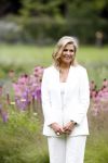 Den Haag  17 juli 2020
Koninklijk fotouurtje in de tuin van Huis ten Bosch . Vanwege corona was er veel minder pers uitgenodigd dan andere jaren. Aanwezig koning Willem Alexander Koningina Maxima en de prinsessen Amalia Alexia en Ariane .