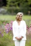 Den Haag  17 juli 2020
Koninklijk fotouurtje in de tuin van Huis ten Bosch . Vanwege corona was er veel minder pers uitgenodigd dan andere jaren. Aanwezig koning Willem Alexander Koningina Maxima en de prinsessen Amalia Alexia en Ariane .