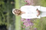 Den Haag  17 juli 2020
Koninklijk fotouurtje in de tuin van Huis ten Bosch . Vanwege corona was er veel minder pers uitgenodigd dan andere jaren. Aanwezig koning Willem Alexander Koningina Maxima en de prinsessen Amalia Alexia en Ariane .