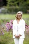 Den Haag  17 juli 2020
Koninklijk fotouurtje in de tuin van Huis ten Bosch . Vanwege corona was er veel minder pers uitgenodigd dan andere jaren. Aanwezig koning Willem Alexander Koningina Maxima en de prinsessen Amalia Alexia en Ariane .