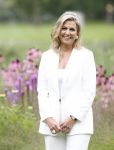 Den Haag  17 juli 2020
Koninklijk fotouurtje in de tuin van Huis ten Bosch . Vanwege corona was er veel minder pers uitgenodigd dan andere jaren. Aanwezig koning Willem Alexander Koningina Maxima en de prinsessen Amalia Alexia en Ariane .