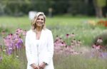 Den Haag  17 juli 2020
Koninklijk fotouurtje in de tuin van Huis ten Bosch . Vanwege corona was er veel minder pers uitgenodigd dan andere jaren. Aanwezig koning Willem Alexander Koningina Maxima en de prinsessen Amalia Alexia en Ariane .