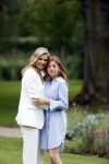 Den Haag  17 juli 2020
Koninklijk fotouurtje in de tuin van Huis ten Bosch . Vanwege corona was er veel minder pers uitgenodigd dan andere jaren. Aanwezig koning Willem Alexander Koningina Maxima en de prinsessen Amalia Alexia en Ariane .