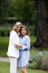 Den Haag  17 juli 2020
Koninklijk fotouurtje in de tuin van Huis ten Bosch . Vanwege corona was er veel minder pers uitgenodigd dan andere jaren. Aanwezig koning Willem Alexander Koningina Maxima en de prinsessen Amalia Alexia en Ariane .