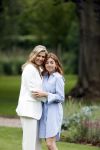 Den Haag  17 juli 2020
Koninklijk fotouurtje in de tuin van Huis ten Bosch . Vanwege corona was er veel minder pers uitgenodigd dan andere jaren. Aanwezig koning Willem Alexander Koningina Maxima en de prinsessen Amalia Alexia en Ariane .