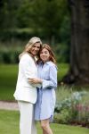 Den Haag  17 juli 2020
Koninklijk fotouurtje in de tuin van Huis ten Bosch . Vanwege corona was er veel minder pers uitgenodigd dan andere jaren. Aanwezig koning Willem Alexander Koningina Maxima en de prinsessen Amalia Alexia en Ariane .