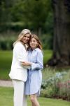 Den Haag  17 juli 2020
Koninklijk fotouurtje in de tuin van Huis ten Bosch . Vanwege corona was er veel minder pers uitgenodigd dan andere jaren. Aanwezig koning Willem Alexander Koningina Maxima en de prinsessen Amalia Alexia en Ariane .