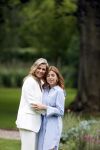 Den Haag  17 juli 2020
Koninklijk fotouurtje in de tuin van Huis ten Bosch . Vanwege corona was er veel minder pers uitgenodigd dan andere jaren. Aanwezig koning Willem Alexander Koningina Maxima en de prinsessen Amalia Alexia en Ariane .