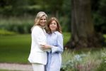 Den Haag  17 juli 2020
Koninklijk fotouurtje in de tuin van Huis ten Bosch . Vanwege corona was er veel minder pers uitgenodigd dan andere jaren. Aanwezig koning Willem Alexander Koningina Maxima en de prinsessen Amalia Alexia en Ariane .