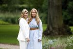 Den Haag  17 juli 2020
Koninklijk fotouurtje in de tuin van Huis ten Bosch . Vanwege corona was er veel minder pers uitgenodigd dan andere jaren. Aanwezig koning Willem Alexander Koningina Maxima en de prinsessen Amalia Alexia en Ariane .