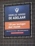 Weesp 22 juni 2020
Koninklijke harmonie de Adelaar uit weesp