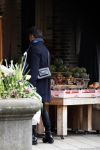 Amsterdam 2 april 2020
Leco v Zadelhoff doet boodschappen met zijn partner
