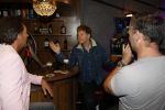 Amsterdam 14 juli 2020
Lex Uiting interviewt Gerard Joling bij opening cafe de Gouden bitterbal bij Madame Tussaud