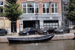 Amsterdam 25 juni 2020
Lil Kleine bij zijn huis